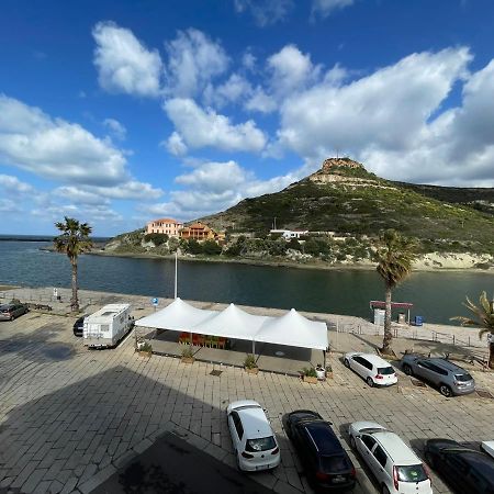 B&B Del Porto Боза-Марина Екстер'єр фото