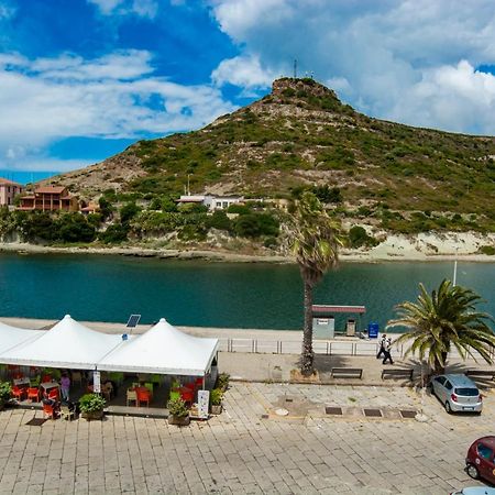B&B Del Porto Боза-Марина Екстер'єр фото