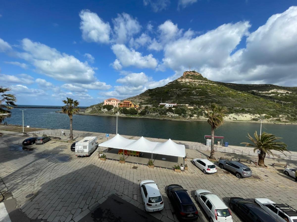 B&B Del Porto Боза-Марина Екстер'єр фото